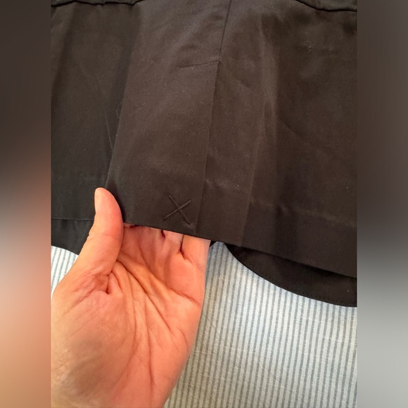 🟢JESSICA new without tags sized 16 cropped blazer.🟢 - Picture 9 of 9